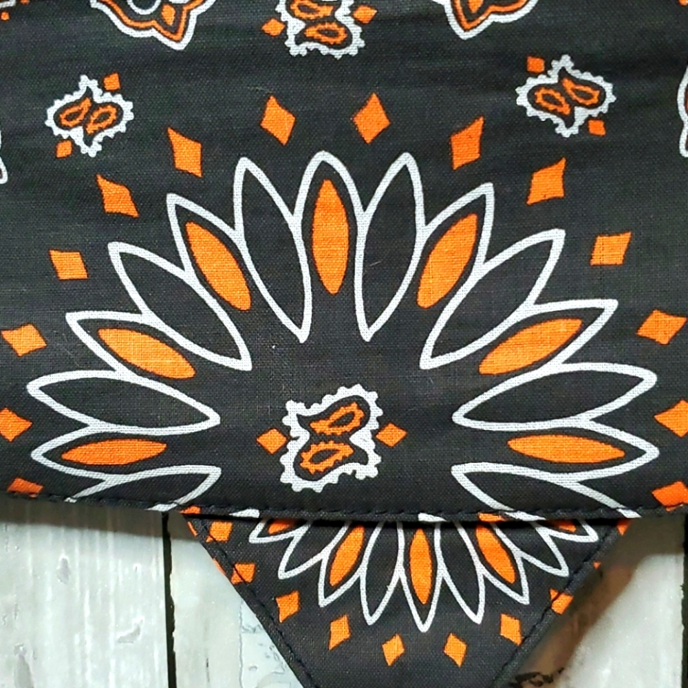Orange Doo Wrap
